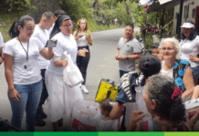 En el Suroeste: AVENTRA, cuatro años tejiendo redes de apoyo en la región