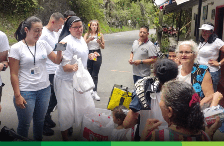 En el Suroeste: AVENTRA, cuatro años tejiendo redes de apoyo en la región