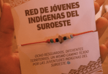 Jóvenes indígenas del Suroeste impulsan la creación de una red para fortalecer su participación política