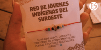 Jóvenes indígenas del Suroeste impulsan la creación de una red para fortalecer su participación política