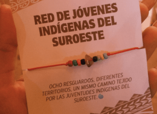 Jóvenes indígenas del Suroeste impulsan la creación de una red para fortalecer su participación política