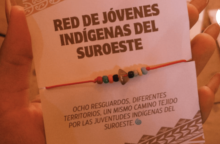 Jóvenes indígenas del Suroeste impulsan la creación de una red para fortalecer su participación política