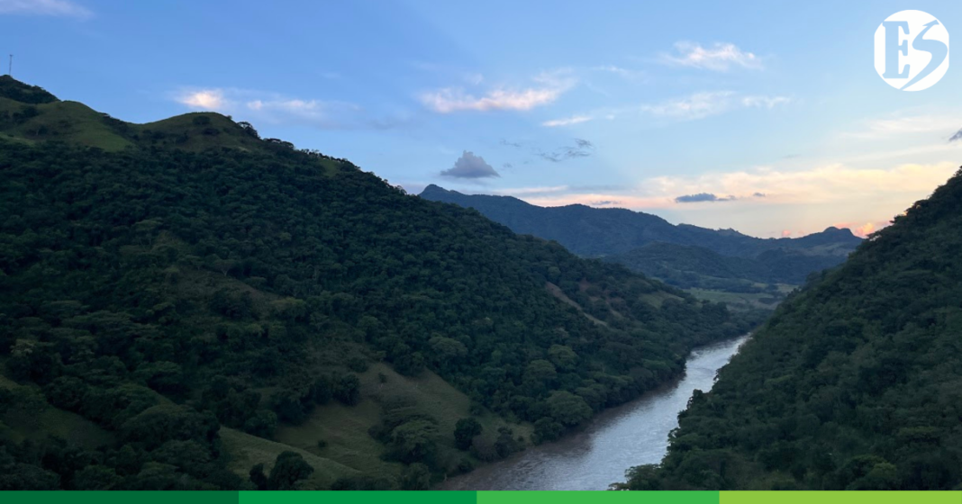 RÍO CAUCA EN JULIO 2026