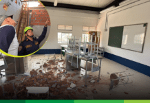 En el Suroeste se concentran las mayores afectaciones que dejó el sismo en Antioquia