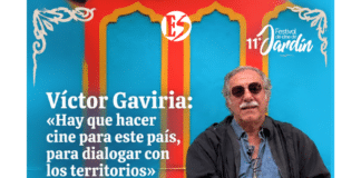 Víctor Gaviria: “hay que hacer cine para este país, para dialogar con los territorios”