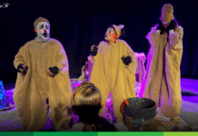En Amagá: un festival de teatro en un pueblo sin teatro