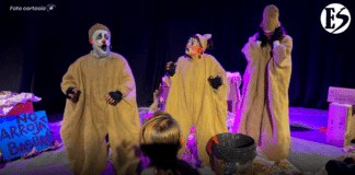 En Amagá: un festival de teatro en un pueblo sin teatro
