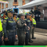 En el Suroeste: cerca de 700 policías acompañarán la cosecha cafetera de 2026