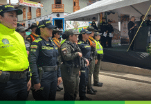 En el Suroeste: cerca de 700 policías acompañarán la cosecha cafetera de 2026