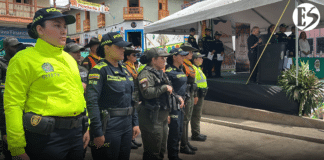 En el Suroeste: cerca de 700 policías acompañarán la cosecha cafetera de 2026