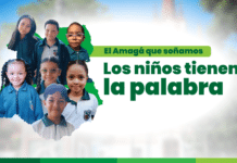 El Amagá que soñamos: Los niños tienen la palabra