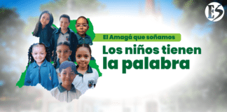 El Amagá que soñamos: Los niños tienen la palabra