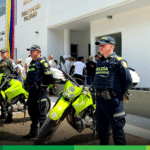 En Támesis: El corregimiento de Palermo cuenta con nueva Subestación de Policía
