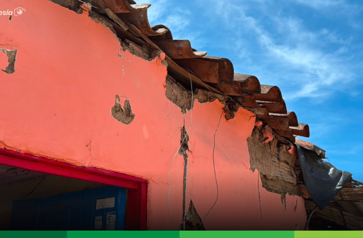 En Andes y Ciudad Bolívar: harán piloto para reconstruir viviendas afectadas por el sismo