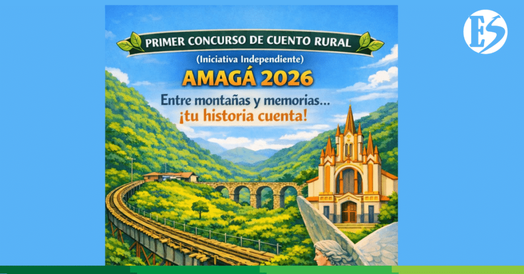 PRIMER CONCURSO DE CUENTO RURAL EN AMAGA