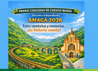 En Amagá: balance y proyecciones del Primer Concurso de Cuento Rural