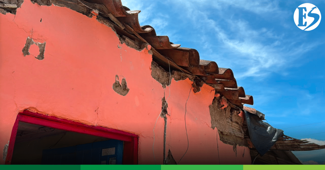 AFECTACIONES TEMBLOR EN EL SUROESTE ANTIOQUIA