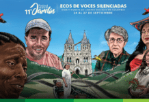 En Jardín: Festival de Cine centrará su mirada en los líderes sociales de Colombia