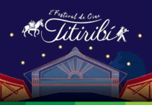 En Titiribí: segunda versión del Festival de Cine tiene como escenario el Circo Teatro Girardot