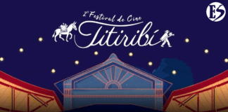 En Titiribí: segunda versión del Festival de Cine tiene como escenario el Circo Teatro Girardot