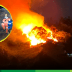 En el Suroeste: varios incendios de cobertura vegetal se han registrado en los últimos días