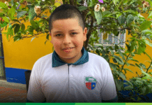 Soy Esteban Muñoz Arboleda: una historia de familia, escuela y fe