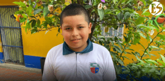 Soy Esteban Muñoz Arboleda: una historia de familia, escuela y fe