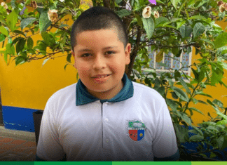 Soy Esteban Muñoz Arboleda: una historia de familia, escuela y fe