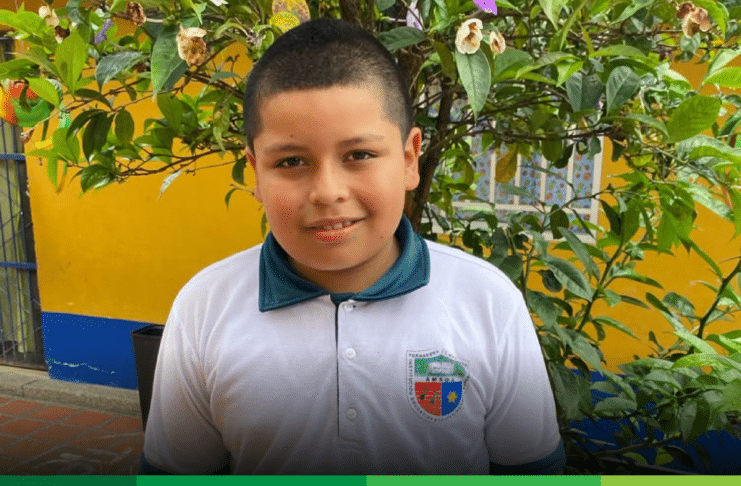 Soy Esteban Muñoz Arboleda: una historia de familia, escuela y fe