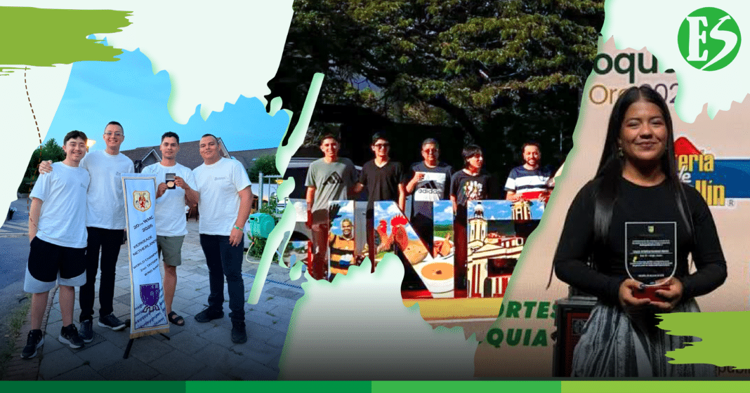 RECONOCIMIENTOS JÓVENES DEL SUROESTE