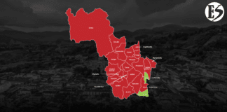 En el Suroeste: hechos violentos en los últimos días