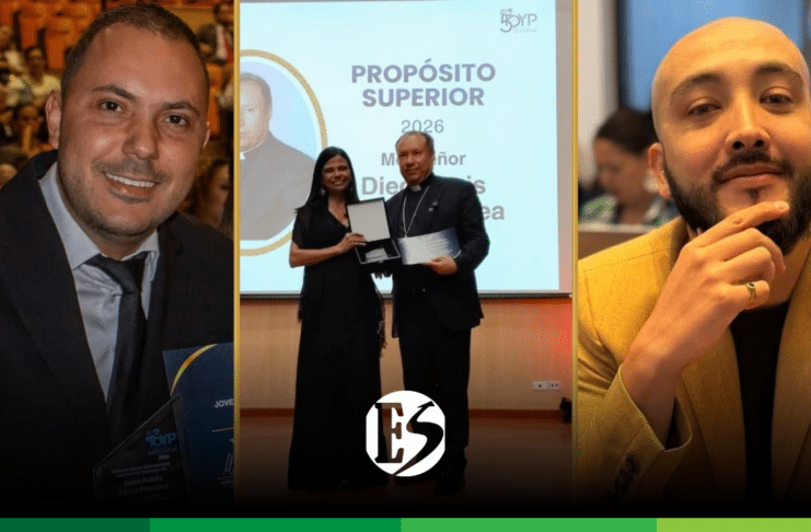 ¡Felicitaciones! Tres reconocimientos de los Premios TOYP 2026 tienen vínculos con el Suroeste