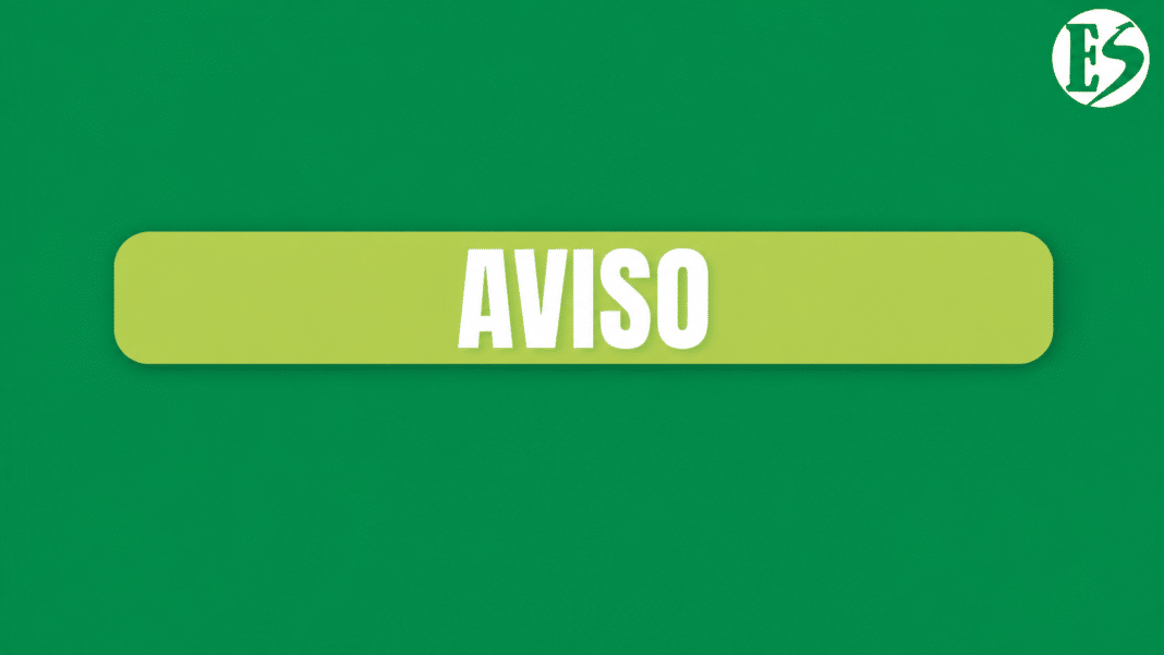 AVISO 11-10-26