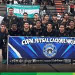 Cultural Fusion Amagá se coronó campeón de la Copa Cacique Niquía en la categoría Sub-17