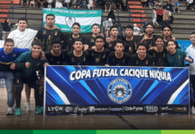 Cultural Fusion Amagá se coronó campeón de la Copa Cacique Niquía en la categoría Sub-17
