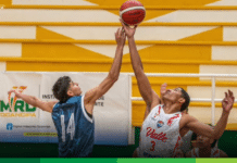Yosi Alzate: de las canchas de La Pintada al baloncesto profesional