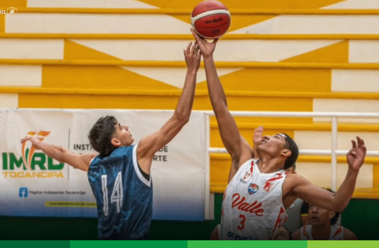 Yosi Alzate: de las canchas de La Pintada al baloncesto profesional