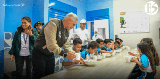 En Urrao: gobernador entregó restaurante escolar y anunció recursos para una vía hacia Anzá