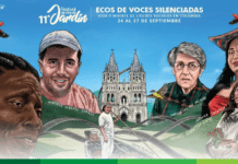 En Jardín: más de 7.000 personas participaron en las 87 actividades de la edición 11 del Festival de Cine
