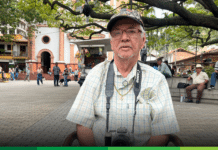 En Ciudad Bolívar: El fotógrafo que lleva 45 años retratando la vida en la cuna de arrieros