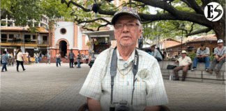 En Ciudad Bolívar: El fotógrafo que lleva 45 años retratando la vida en la cuna de arrieros