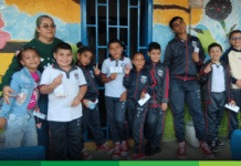 Fundación Sanimax: educación y oportunidades para transformar vidas en Amagá