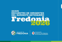 En Fredonia: turismo, productividad y movilidad serán los temas centrales del XXXVII Encuentro de Dirigentes del Suroeste