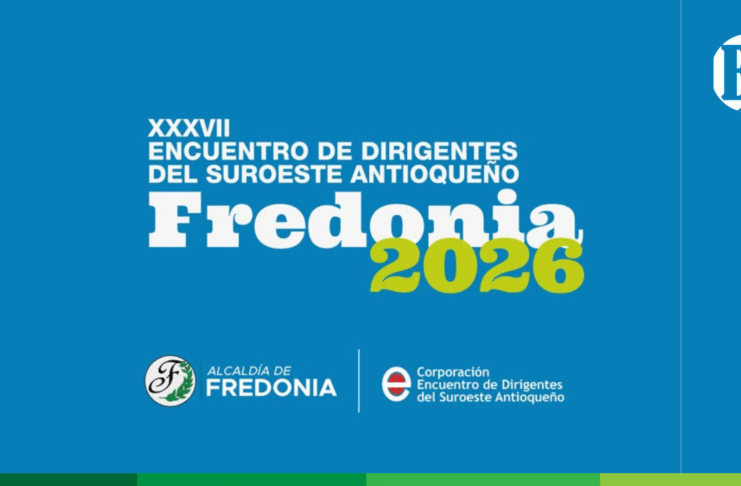 En Fredonia: turismo, productividad y movilidad serán los temas centrales del XXXVII Encuentro de Dirigentes del Suroeste