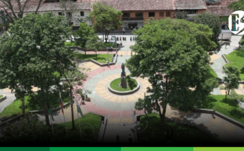 En Amagá: Movilización Cultural por el Aire Puro