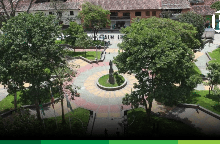 En Amagá: Movilización Cultural por el Aire Puro