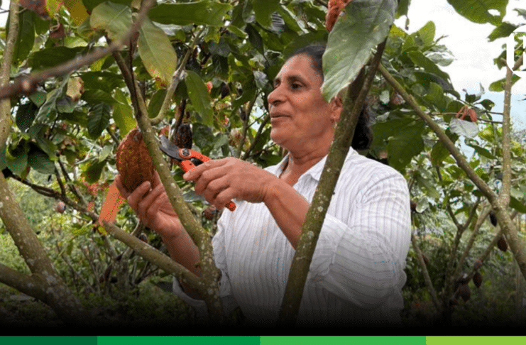 Desde Jardín, una historia de emprendimiento en el Día Internacional de las Mujeres Rurales
