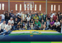 En Jericó: Andes se coronó campeón de los Juegos para Empleados Públicos del Suroeste antioqueño