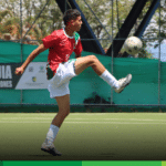 En Támesis: más de 1.200 deportistas compitieron en nueve disciplinas de los Juegos Departamentales