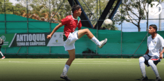 En Támesis: más de 1.200 deportistas compitieron en nueve disciplinas de los Juegos Departamentales